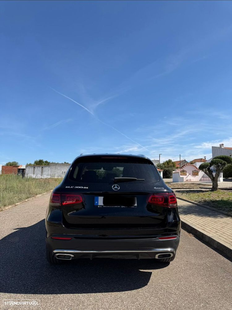 Mercedes-Benz GLC 300 de 4Matic 9G-TRONIC AMG Line - 16