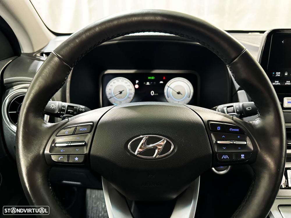 Hyundai Kauai 64 kWh Premium - 37