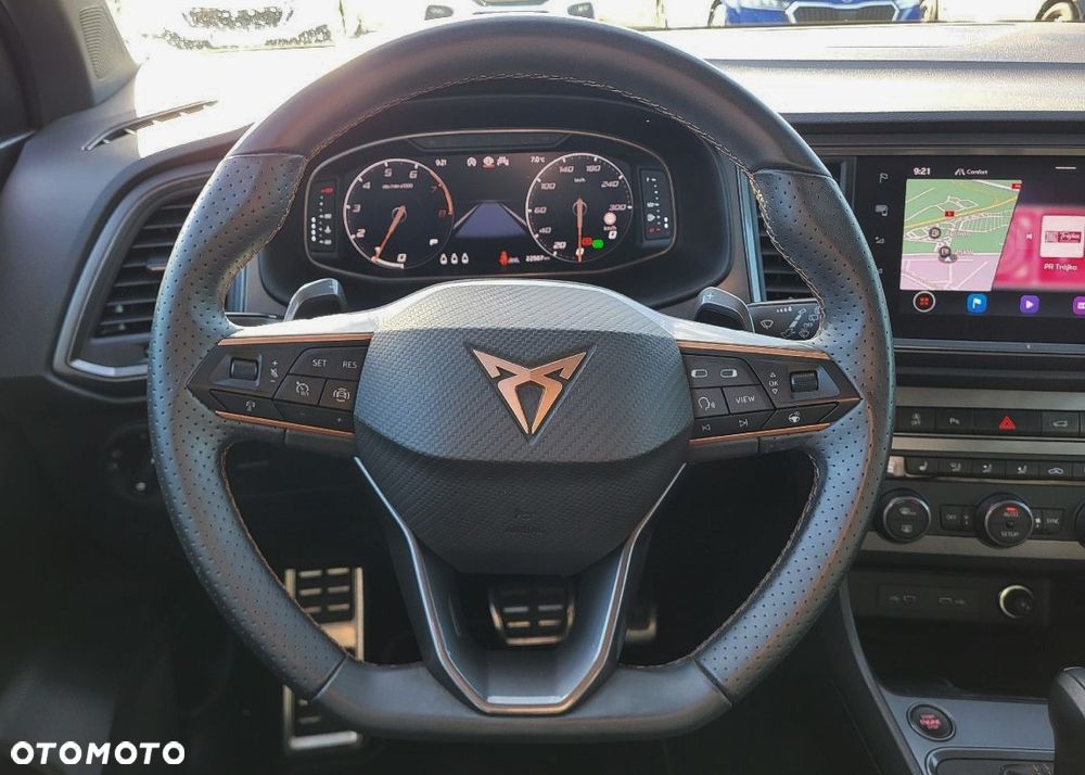 Cupra Ateca - 8