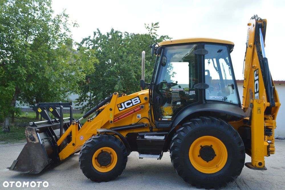 JCB JCB 3CX *2014* IDEALNA!!! - 4