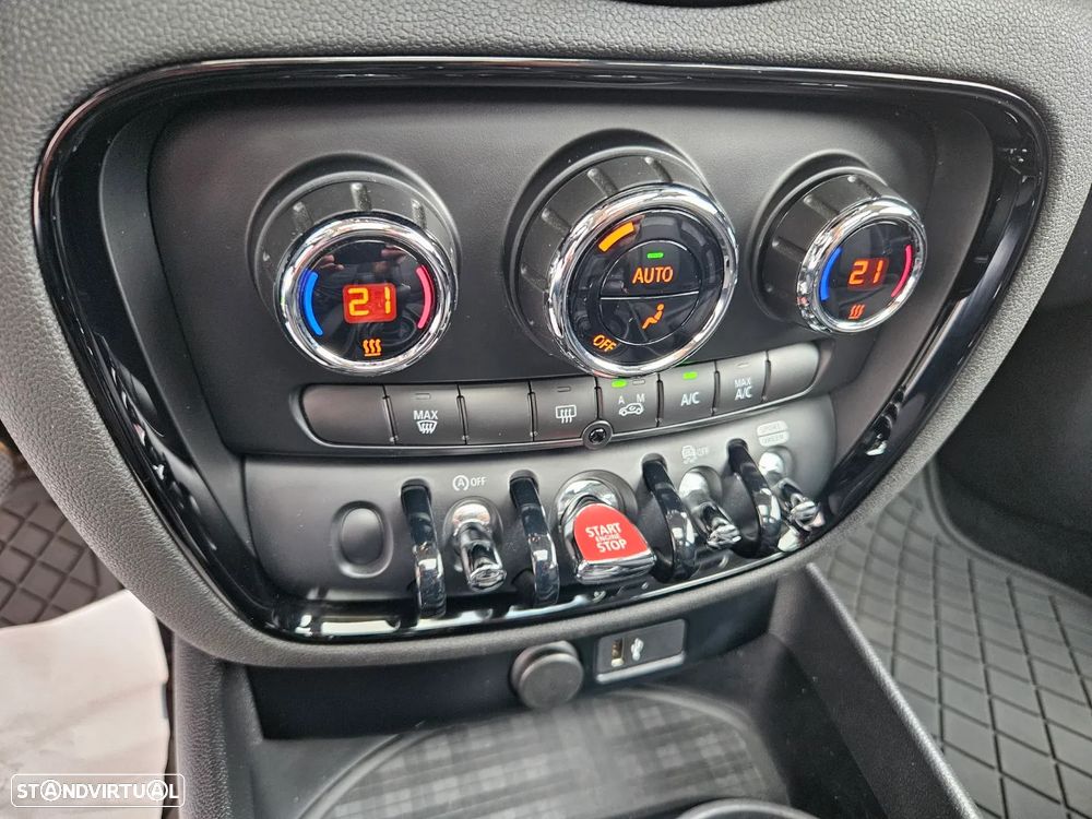 MINI Clubman Cooper D Sport Edition Auto - 35