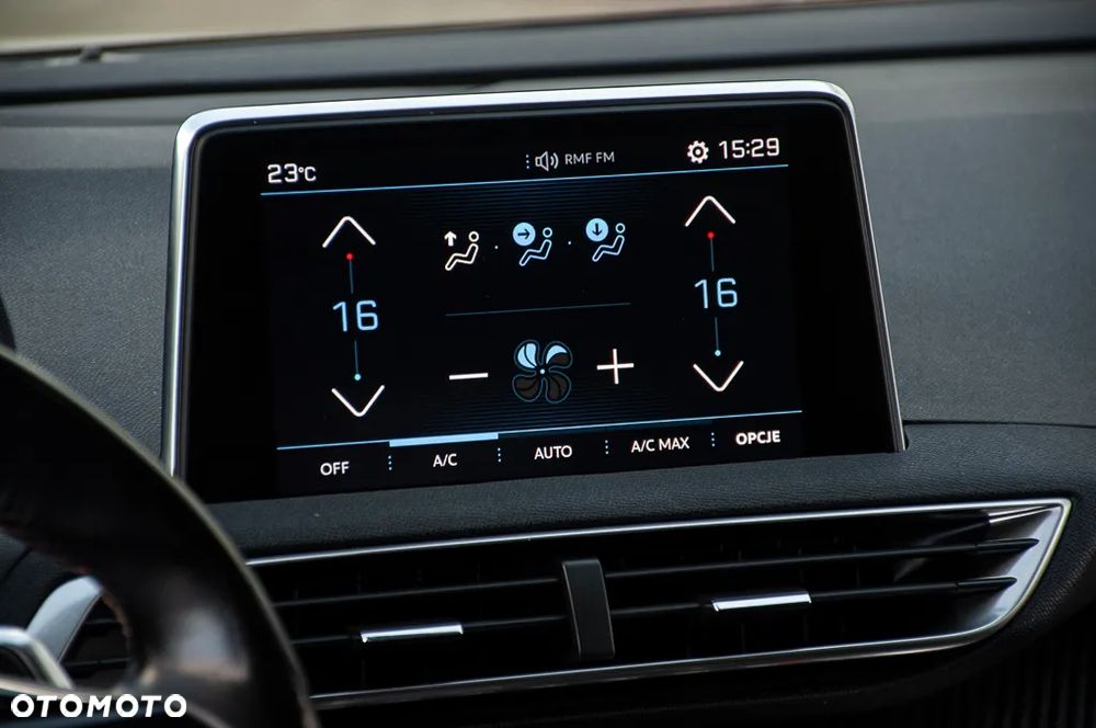 Peugeot 3008 BlueHDi 120 EAT6 Stop & Start Active - 34