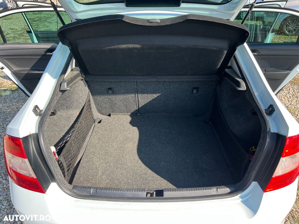 Skoda RAPID 1.6 TDI Ambition - 7