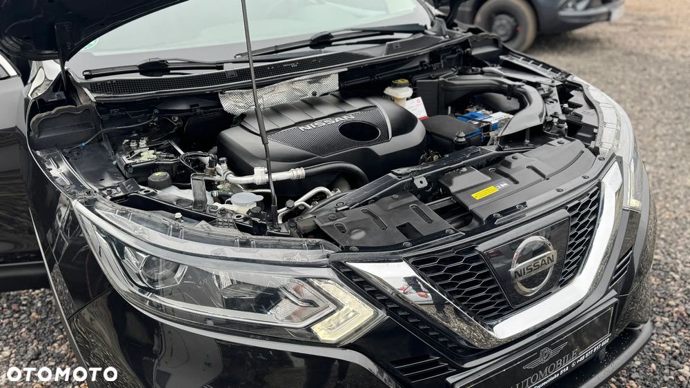 Nissan Qashqai 1.5 dCi N-Tec - 22