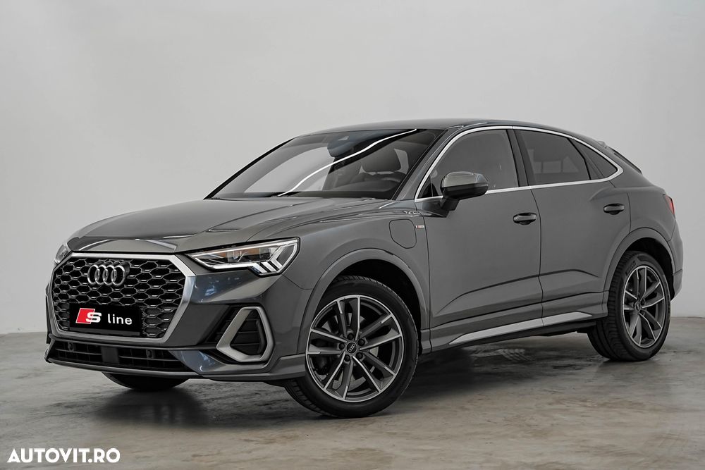 Audi Q3 45 TFSIe S tronic S line - 5