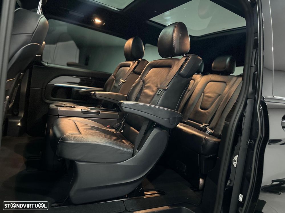 Mercedes-Benz V 300 d Exclusive - 4