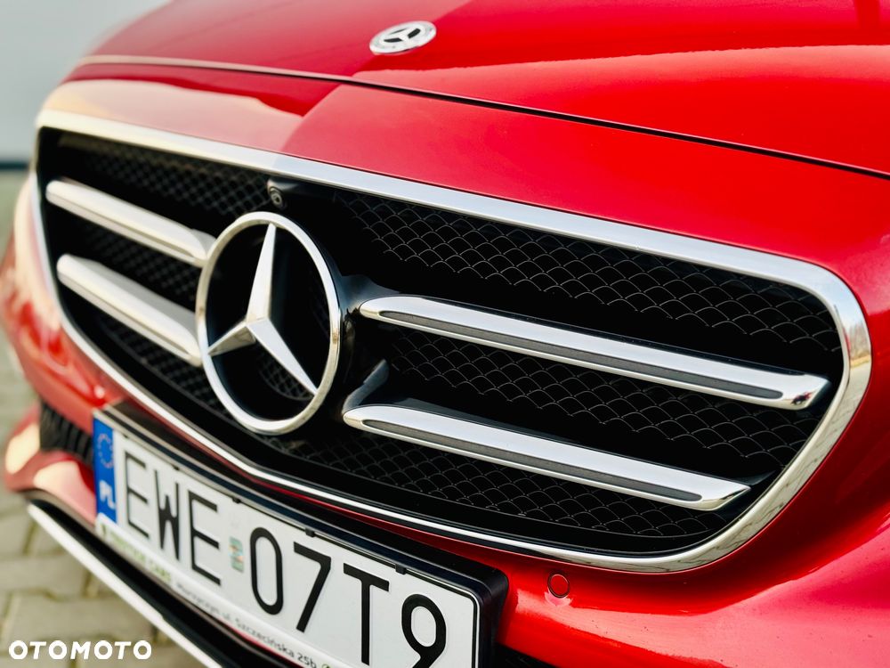 Mercedes-Benz Klasa E 220 d 9G-TRONIC Exclusive - 21