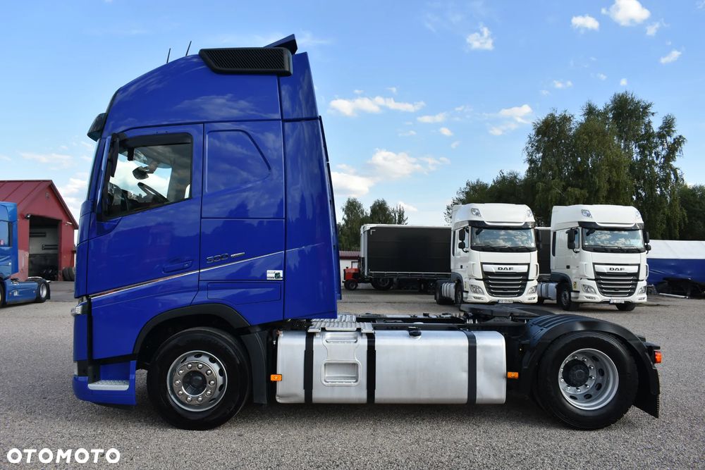 Volvo FH 500// XXL // I PARK COOL // NOWE OPONY // NAVI // KAMERY // - 3
