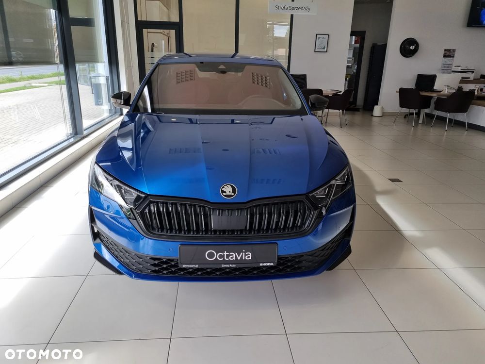 Skoda Octavia 1.5 TSI mHEV Sportline DSG - 6