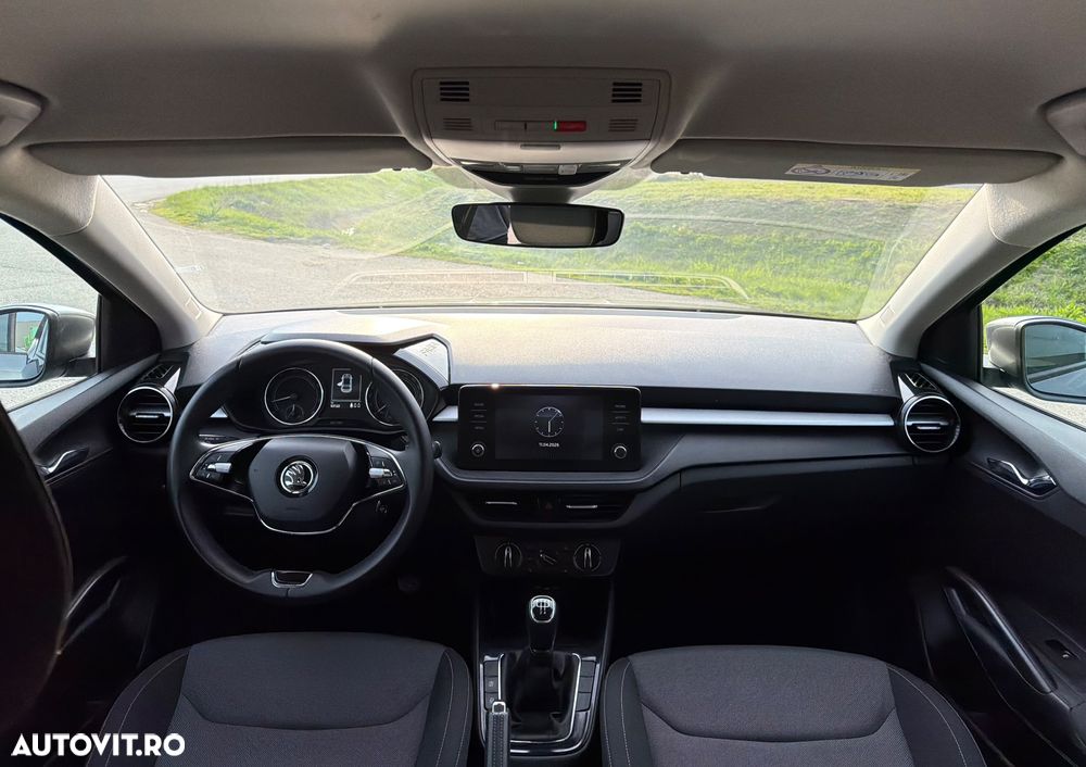 Skoda Fabia 1.0 MPI 80 CP Ambition - 8