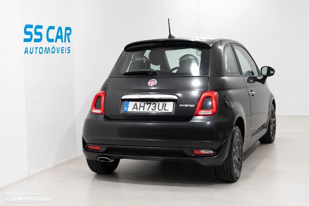 Fiat 500 1.0 Hybrid Lounge - 7