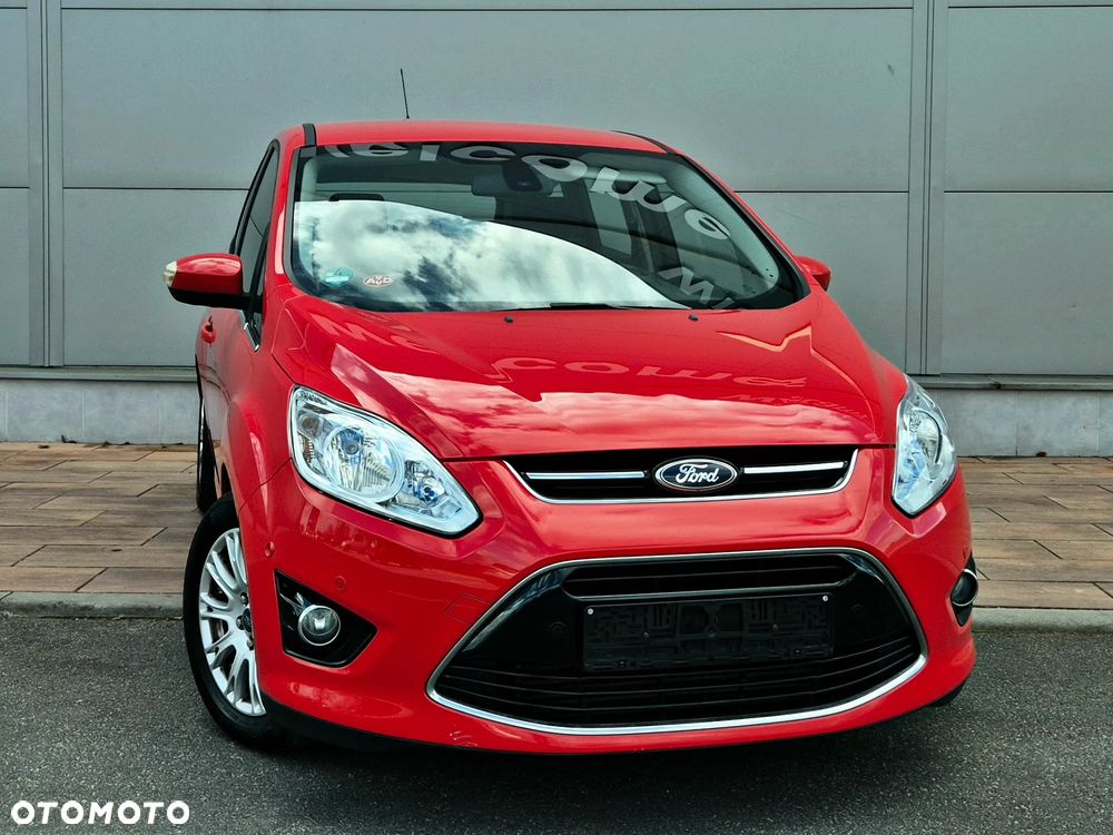 Ford C-MAX 1.6 EcoBoost Start-Stop-System SYNC Edition - 7