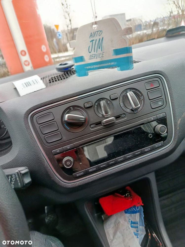 Skoda Citigo 1.0 Ambition EU6 - 7