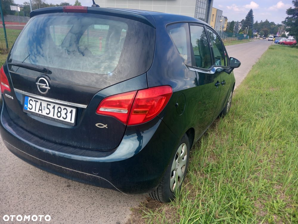 Opel Meriva 1.4 Enjoy - 4