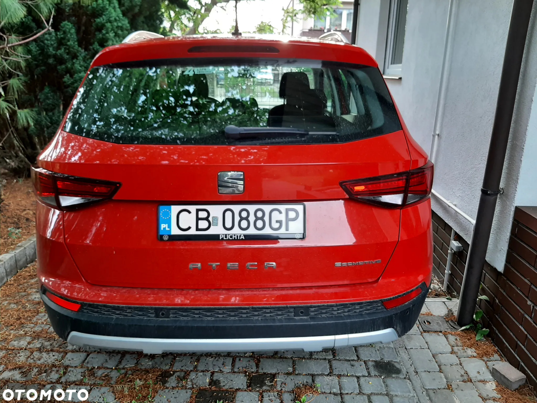 Seat Ateca 1.6 TDI Ecomotive Style S&S - 2
