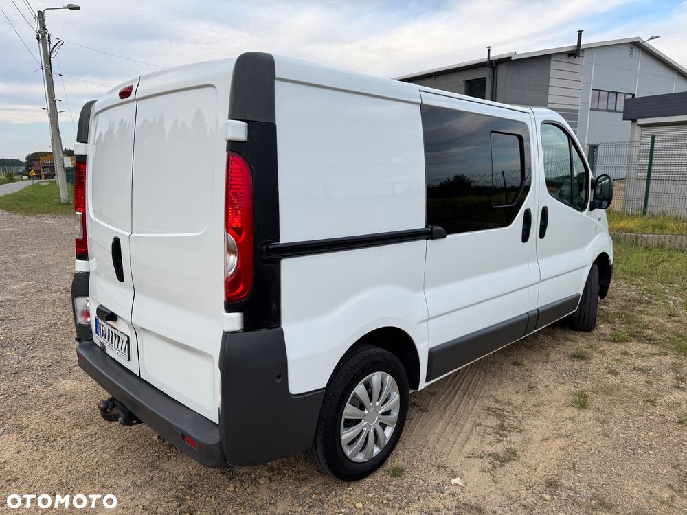 Renault Trafic - 2