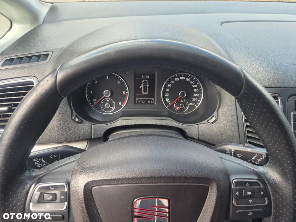 Seat Alhambra 2.0 TDI DPF Ecomotive - 2