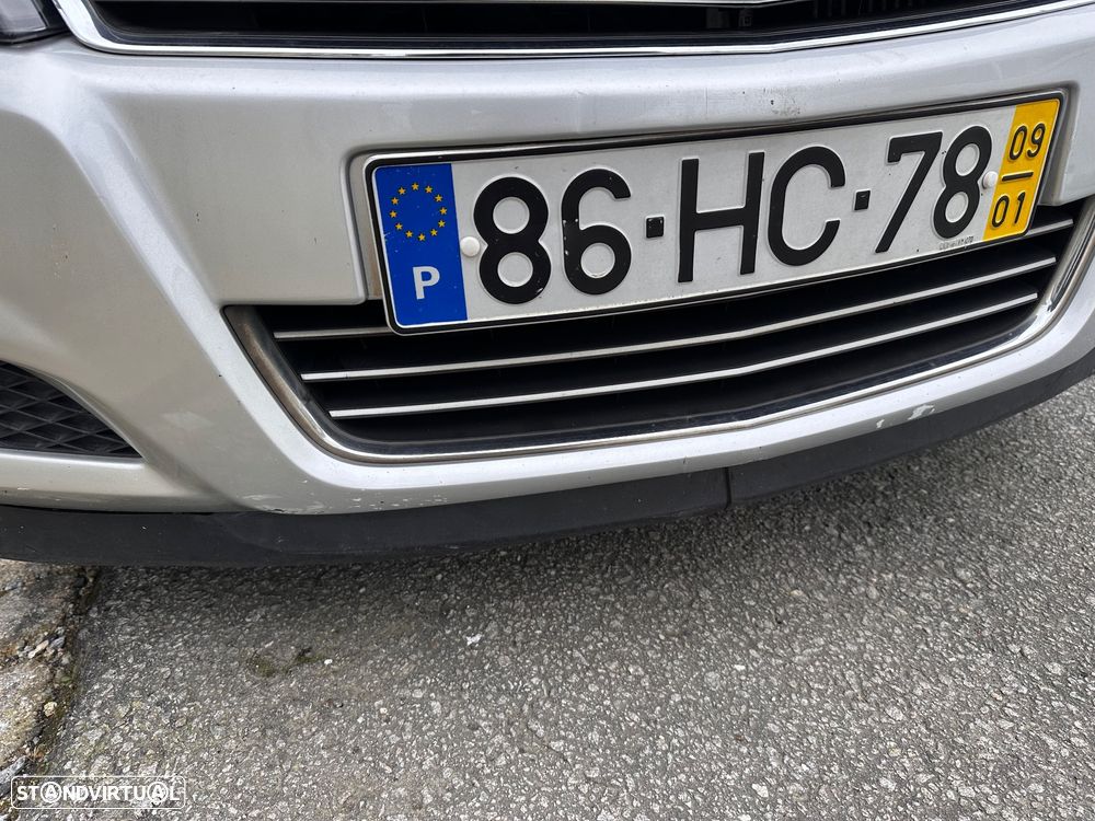 Opel Astra 1.3 CDTI Enjoy EcoFLEX - 14