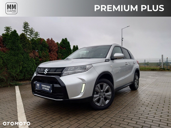 Suzuki Vitara 1.4 Boosterjet mHEV Premium Plus 2WD