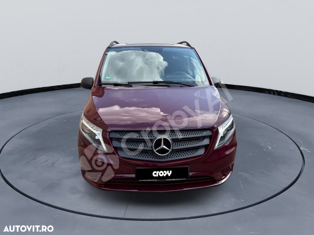 Mercedes-Benz Vito (BlueTEC) Tourer Kompakt PRO - 3