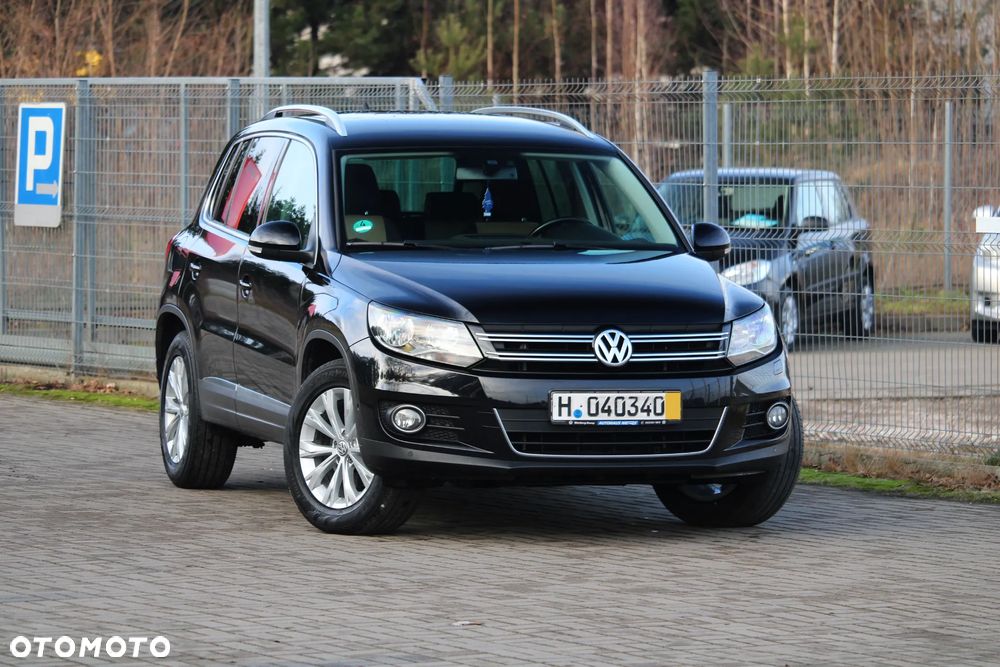 Volkswagen Tiguan - 5