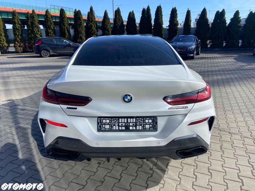 BMW Seria 8 M850i xDrive - 6