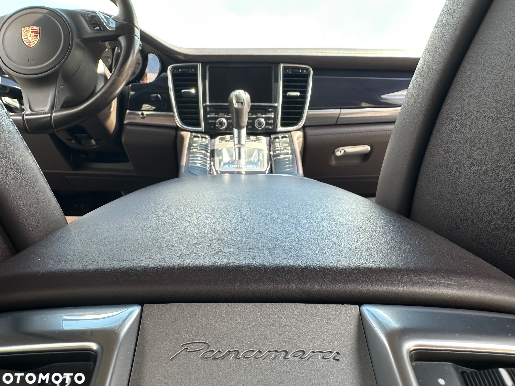 Porsche Panamera Diesel - 19