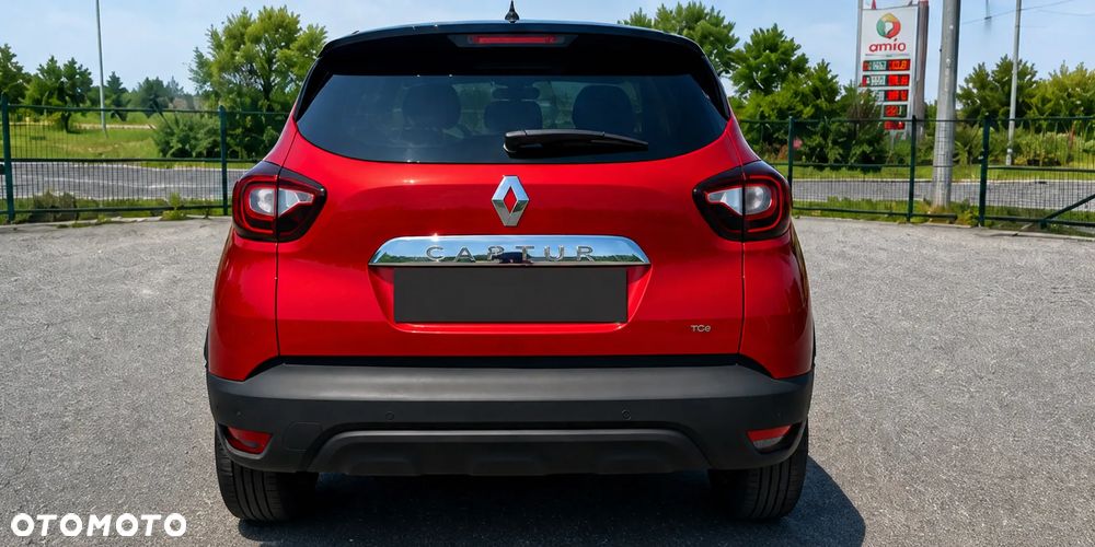 Renault Captur (ENERGY) TCe 90 BOSE EDITION - 5