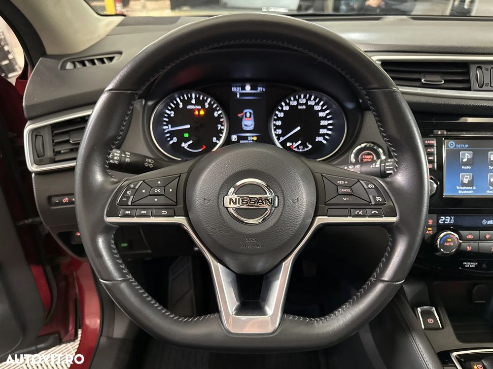 Nissan Qashqai - 17