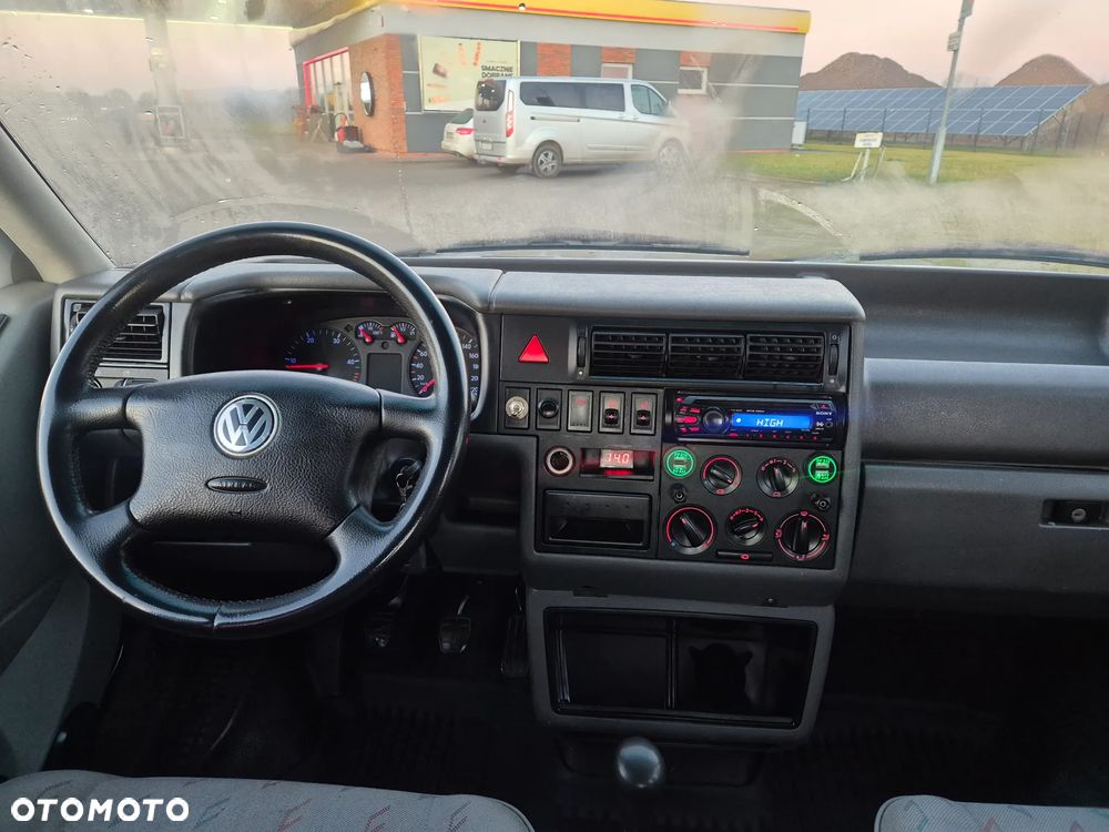 Volkswagen T4 Transporter Syncro 4x4 - 6