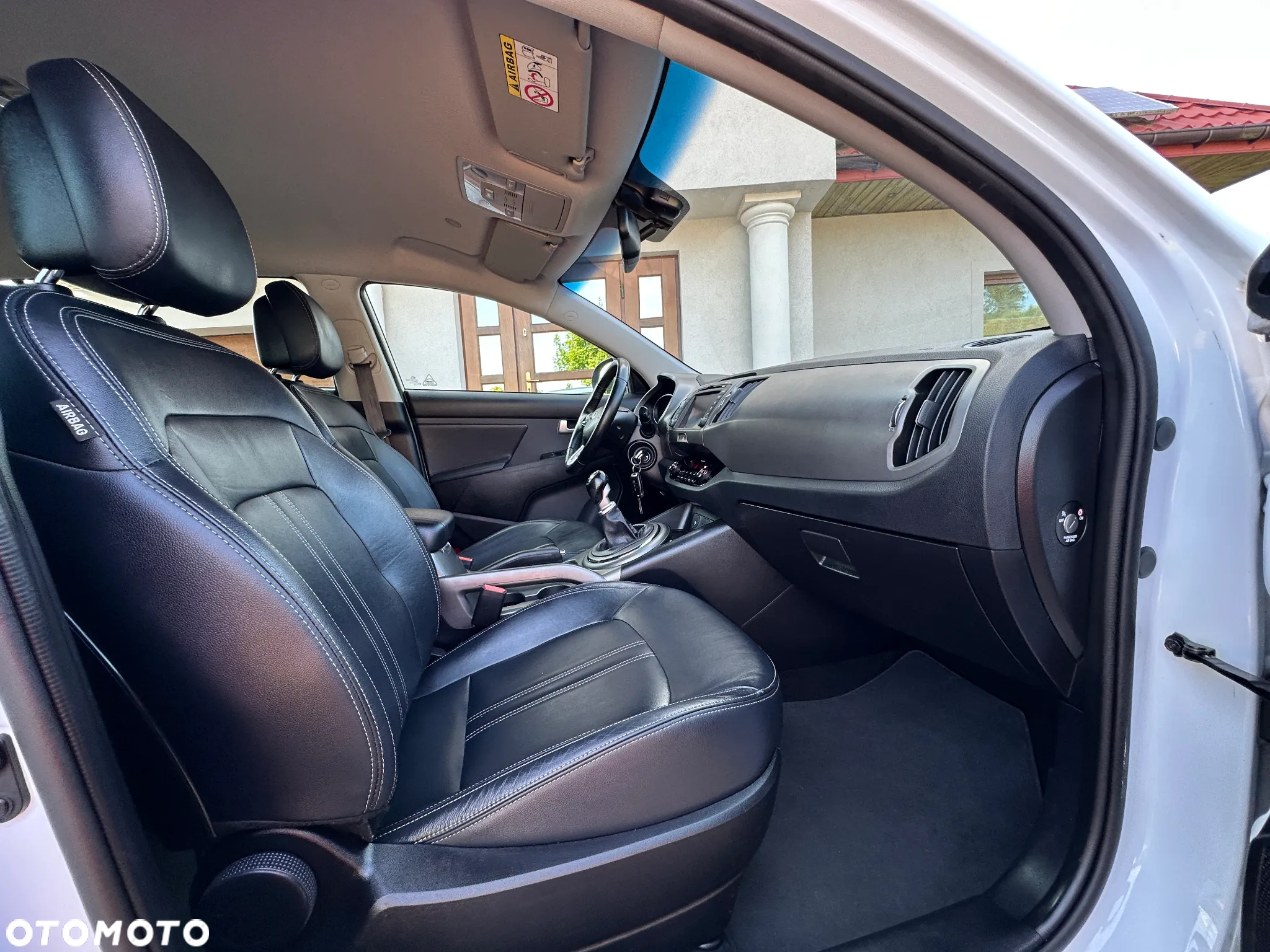 Kia Sportage 1.6 GDI XL 2WD - 25