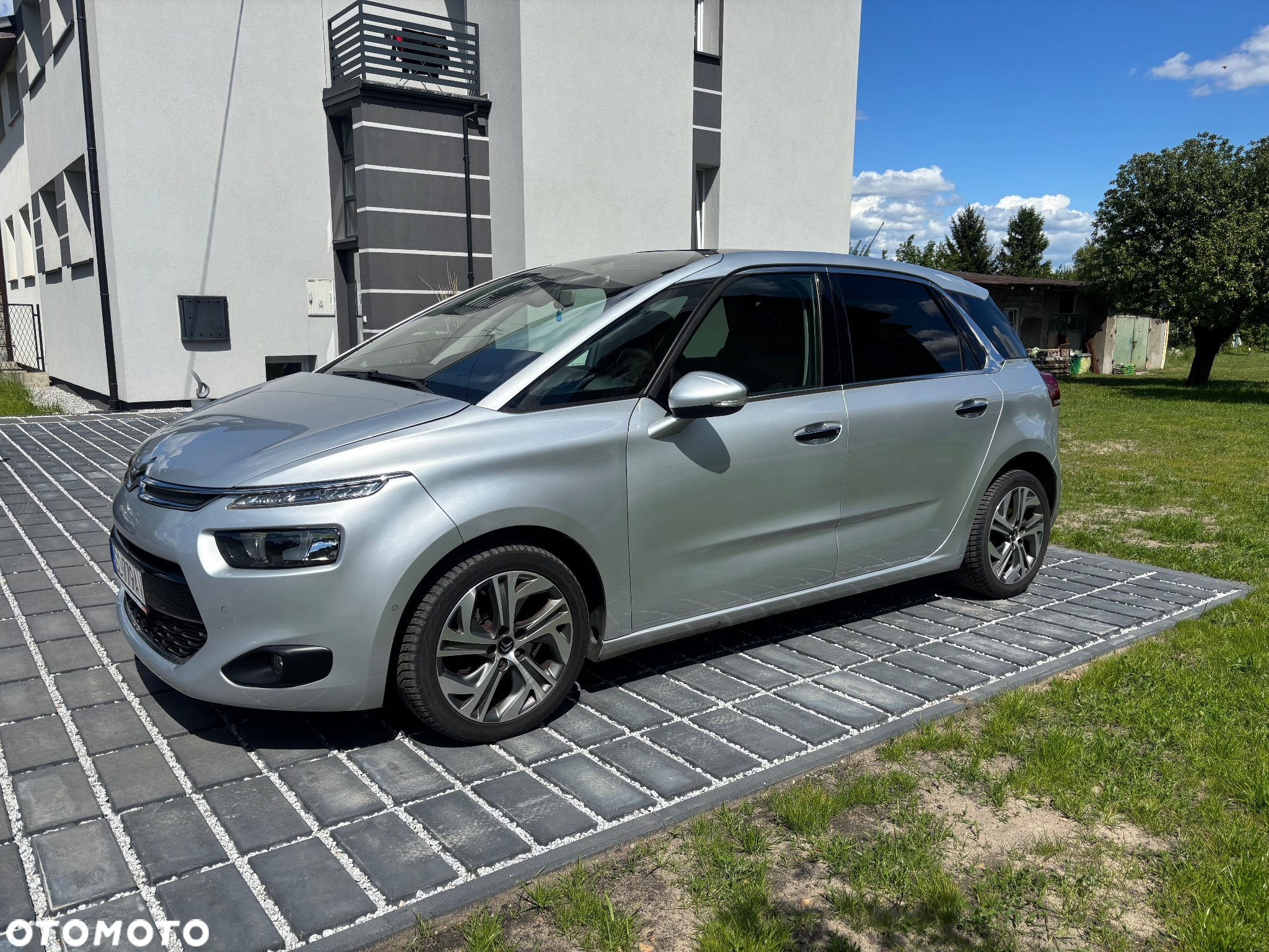 Citroën C4 Picasso e-HDi 115 Business Class - 3