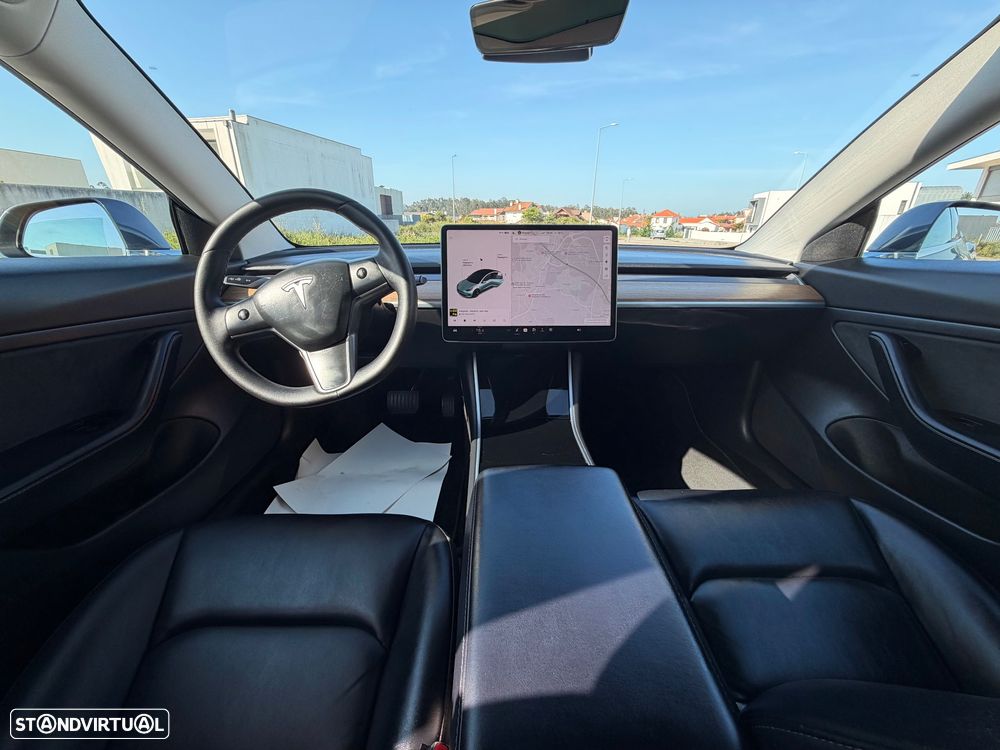 Tesla Model 3 Standard Range Plus RWD - 10