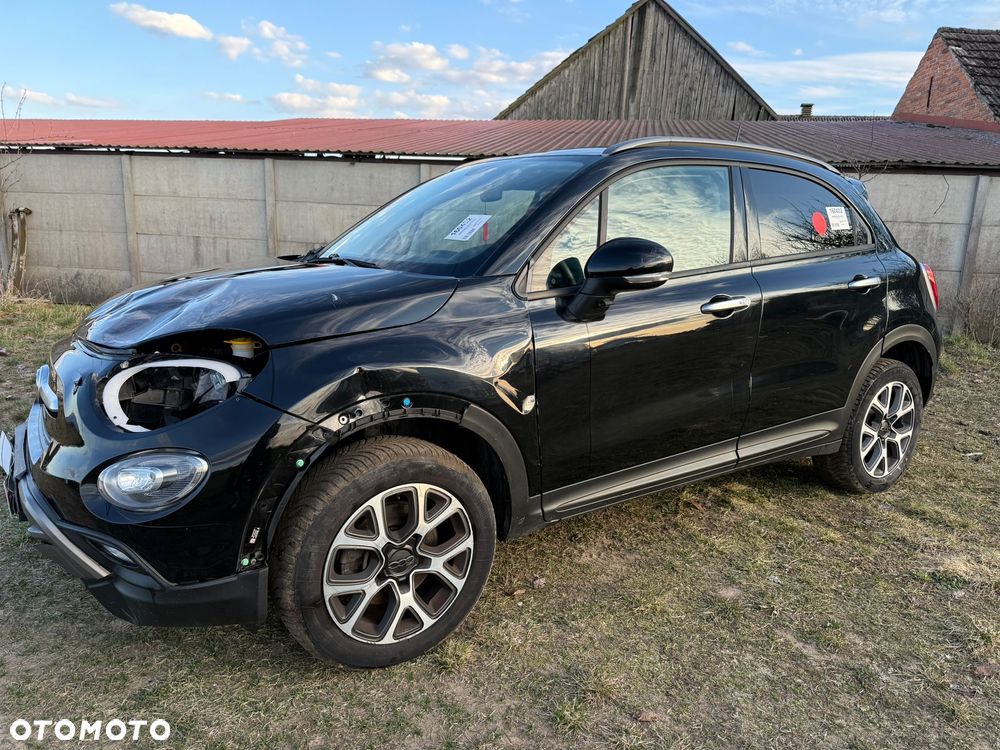 Fiat 500X 2.0 MultiJet Automatik 4x4 S&S Cross Plus - 11