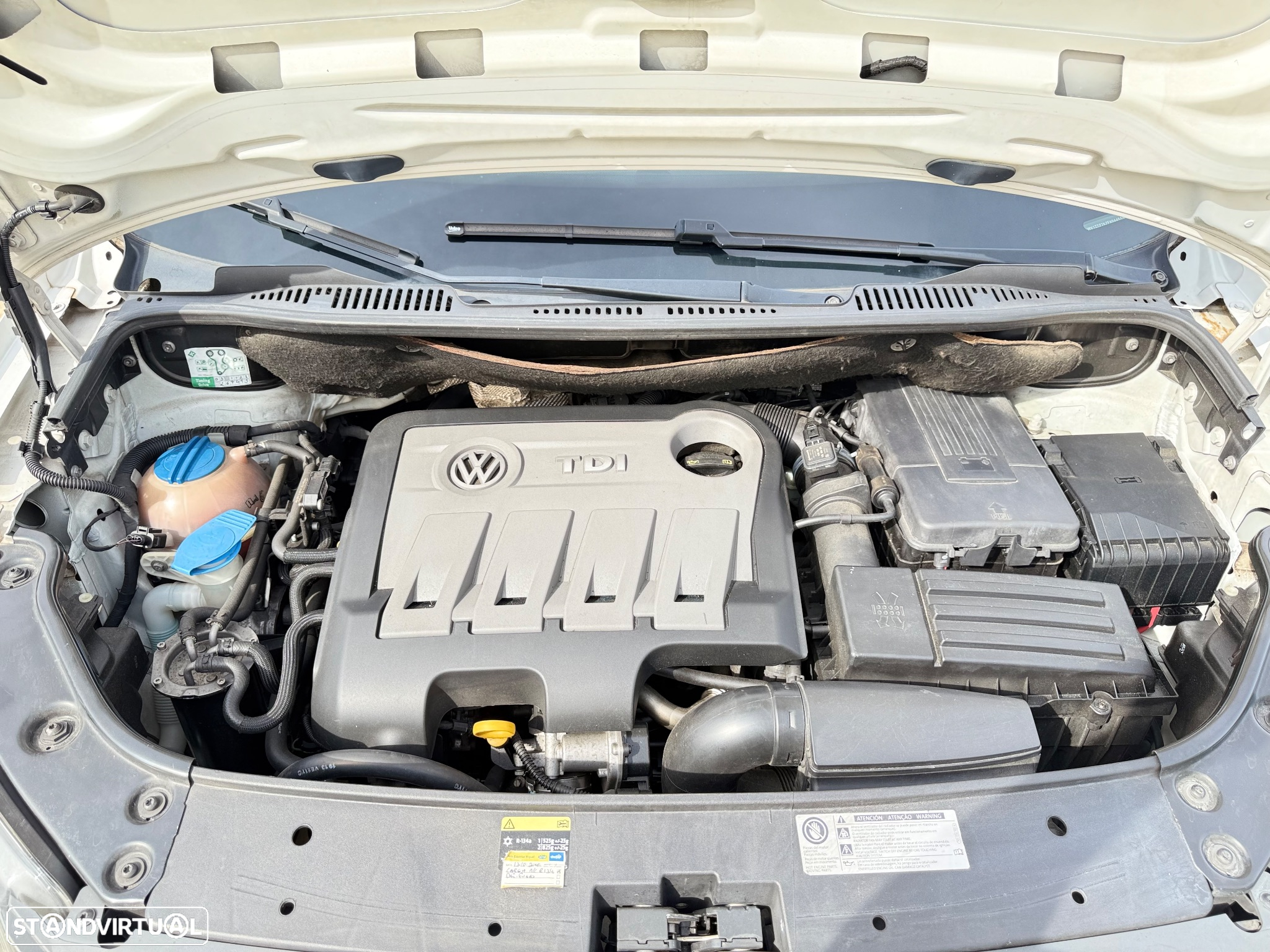 VW Caddy 1.6 TDi Extra AC BlueMotion - 25