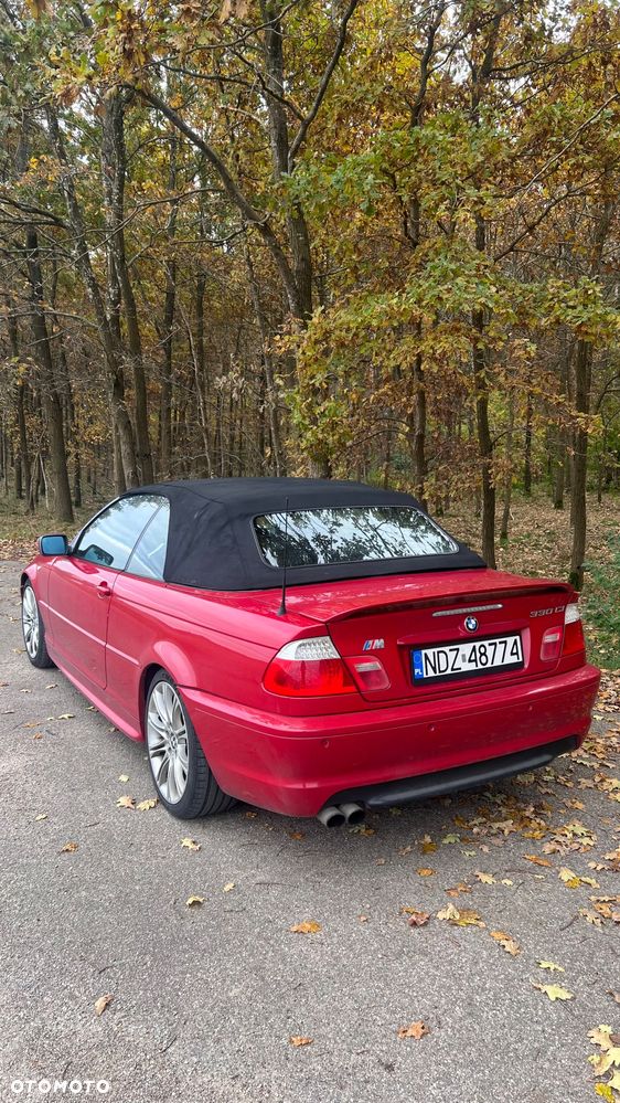 BMW Seria 3 330 CI - 4