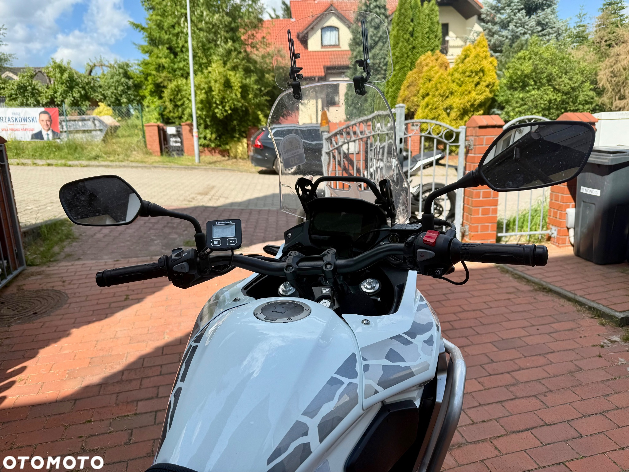 Honda CB