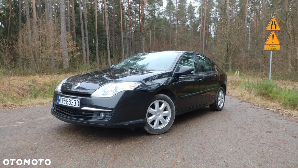 Renault Laguna dCi 150 FAP Dynamique - 3