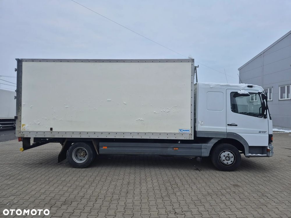 Mercedes-Benz Atego - 6