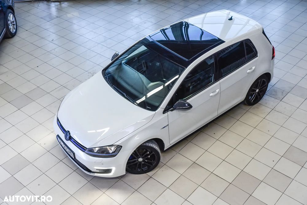 Volkswagen Golf 1.5 TSI ACT OPF DSG Highline - 14