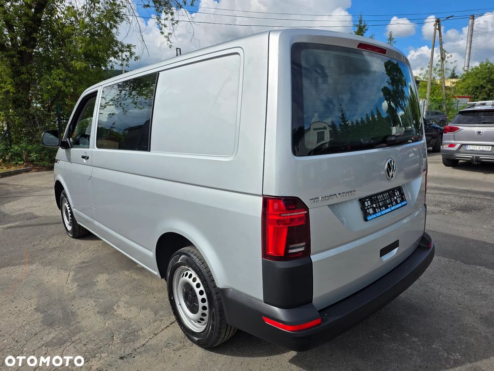 Volkswagen TRASPORTER 4X4 4MOTION T6.1 DSG automat LED rok 2022 klima ele.fotele super stan! km95078 - 18