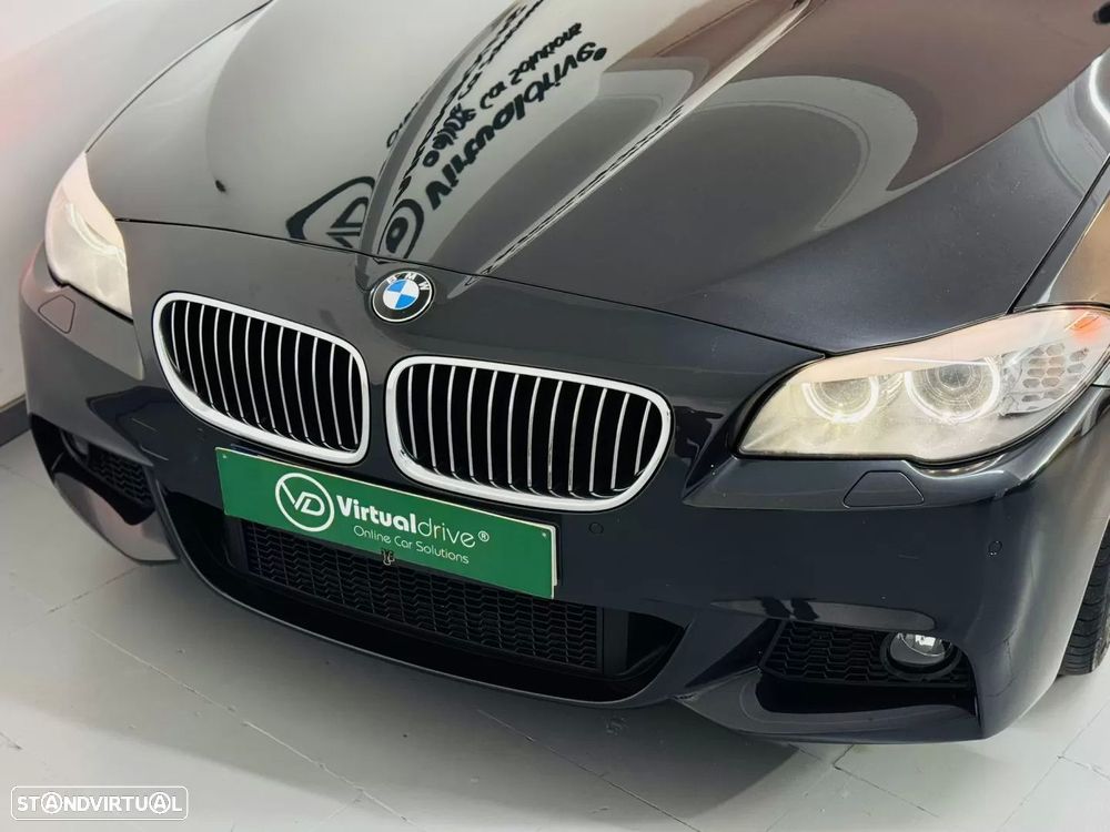 BMW 520 d Pack M Auto - 20