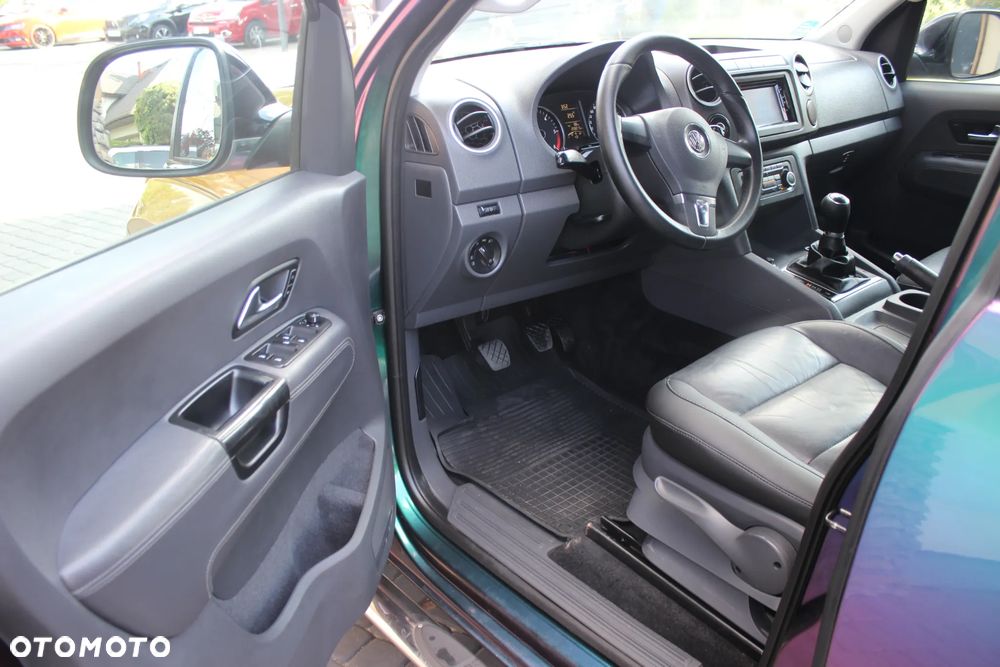 Volkswagen Amarok Double Cab 2.0 BiTDi 4MOTION Highline - 17