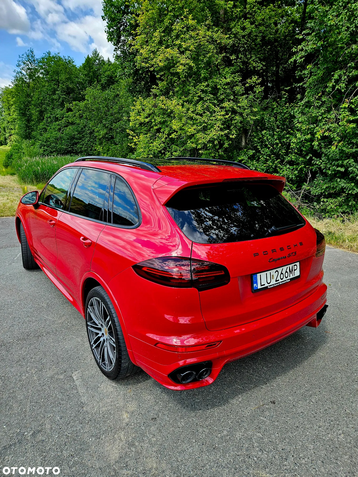 Porsche Cayenne GTS - 7