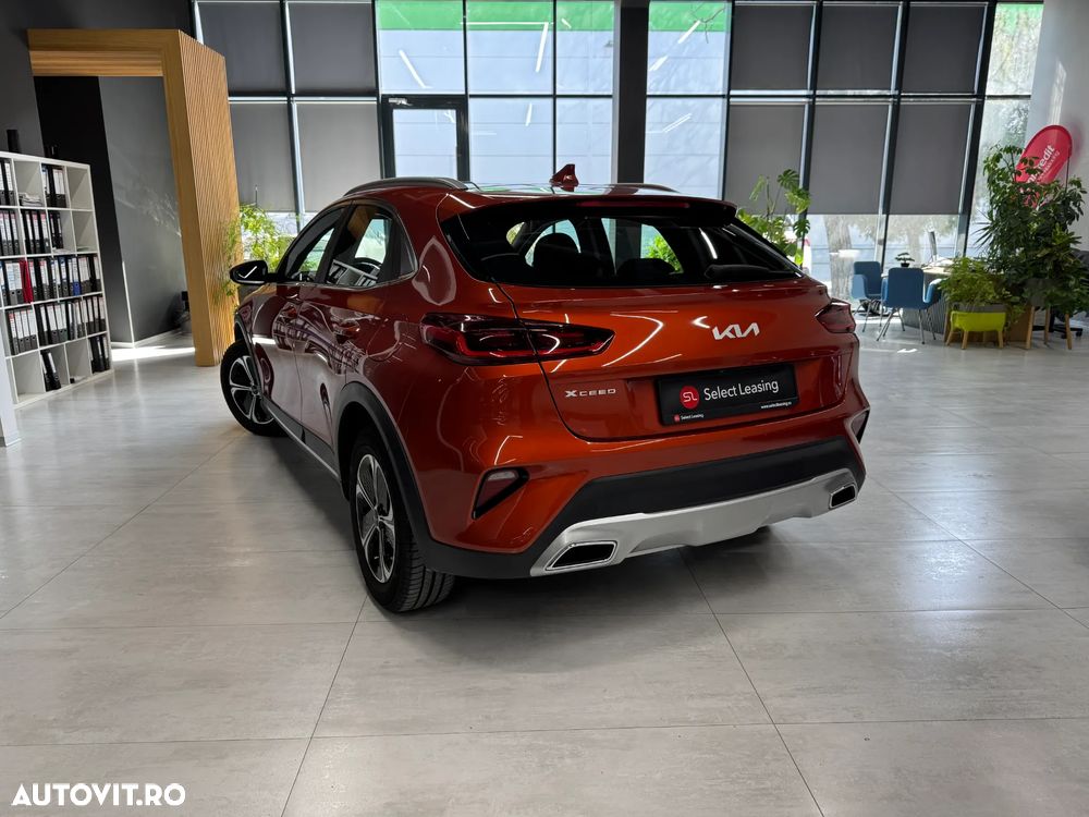 Kia XCeed 1.6 GDI DCT6 OPF SPIRIT - 4
