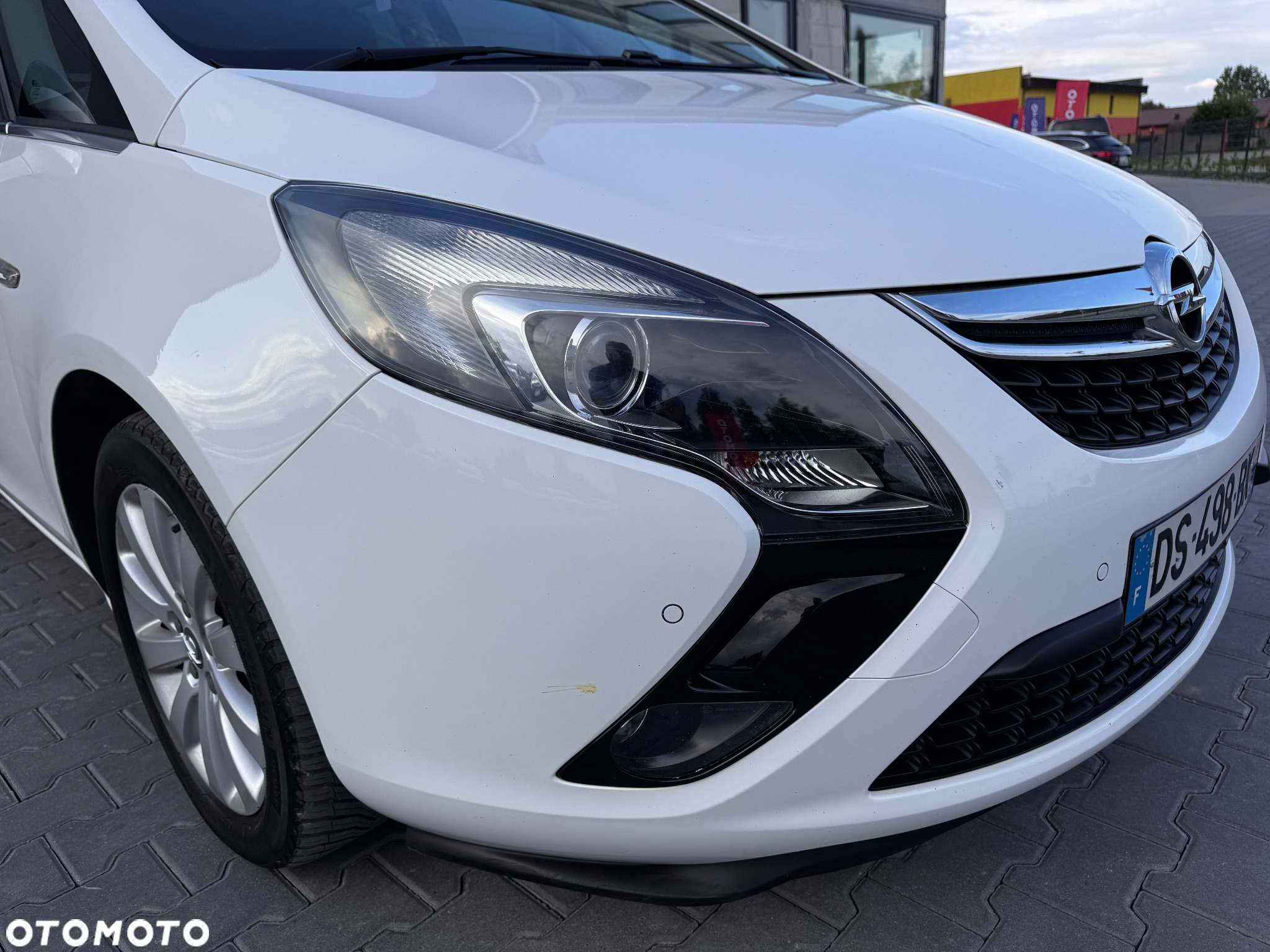 Opel Zafira 1.6 CDTI Cosmo - 5
