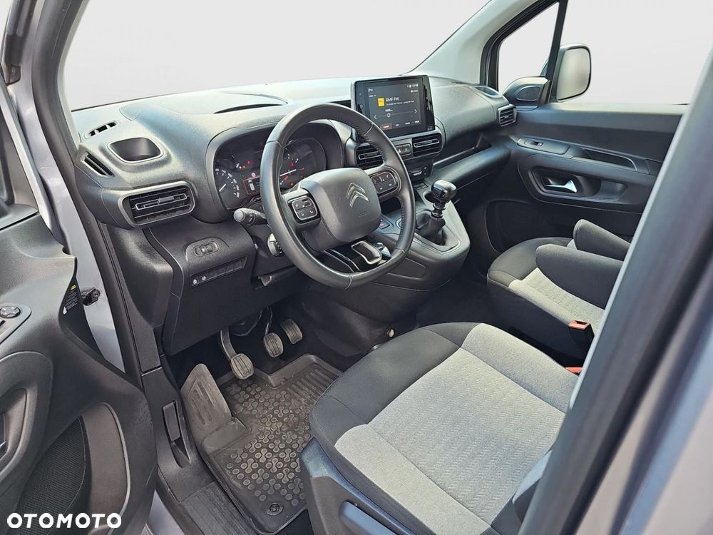Citroën Berlingo - 13