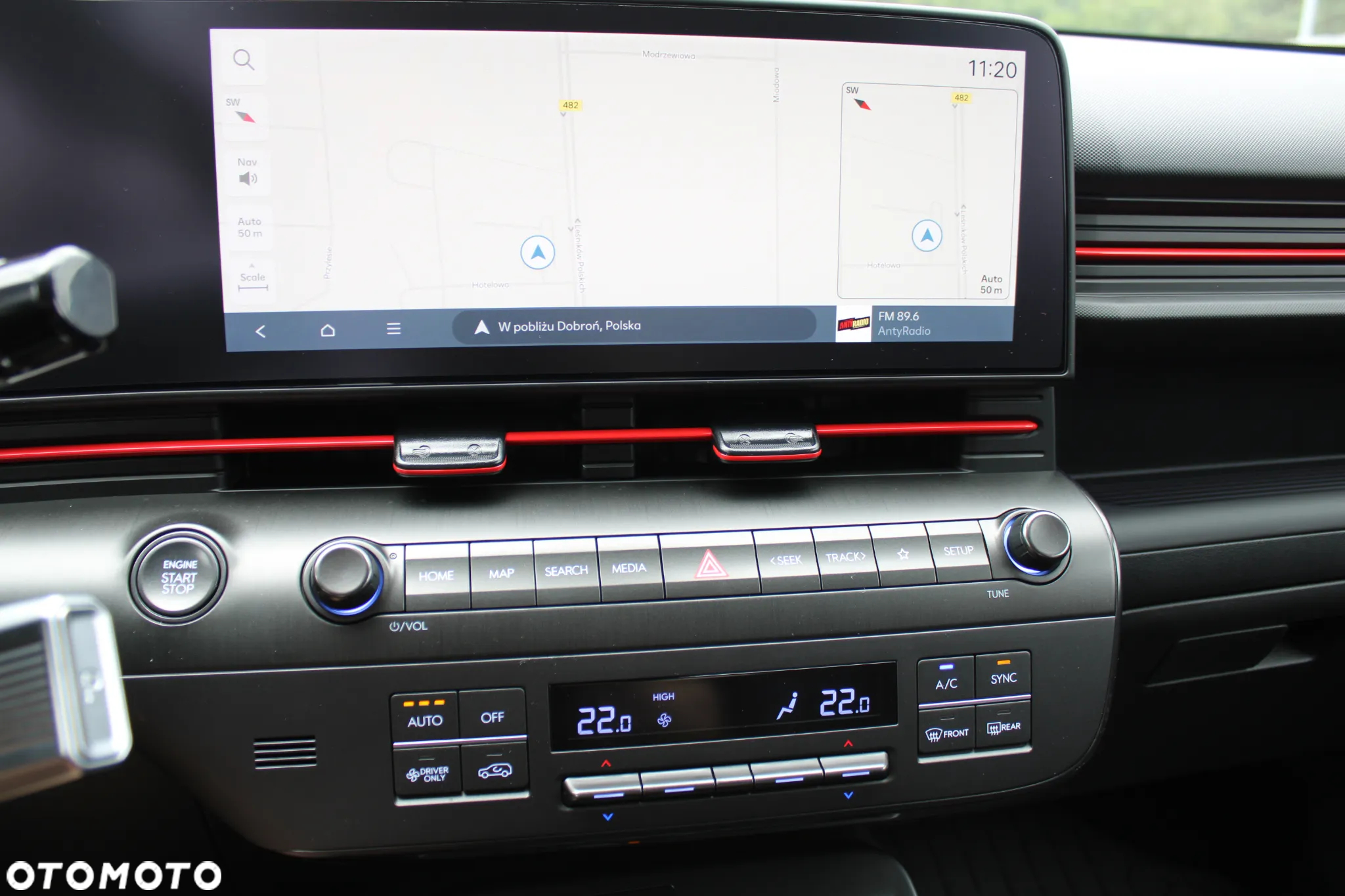 Hyundai Kona 1.6 GDI Hybrid N-Line DCT - 29