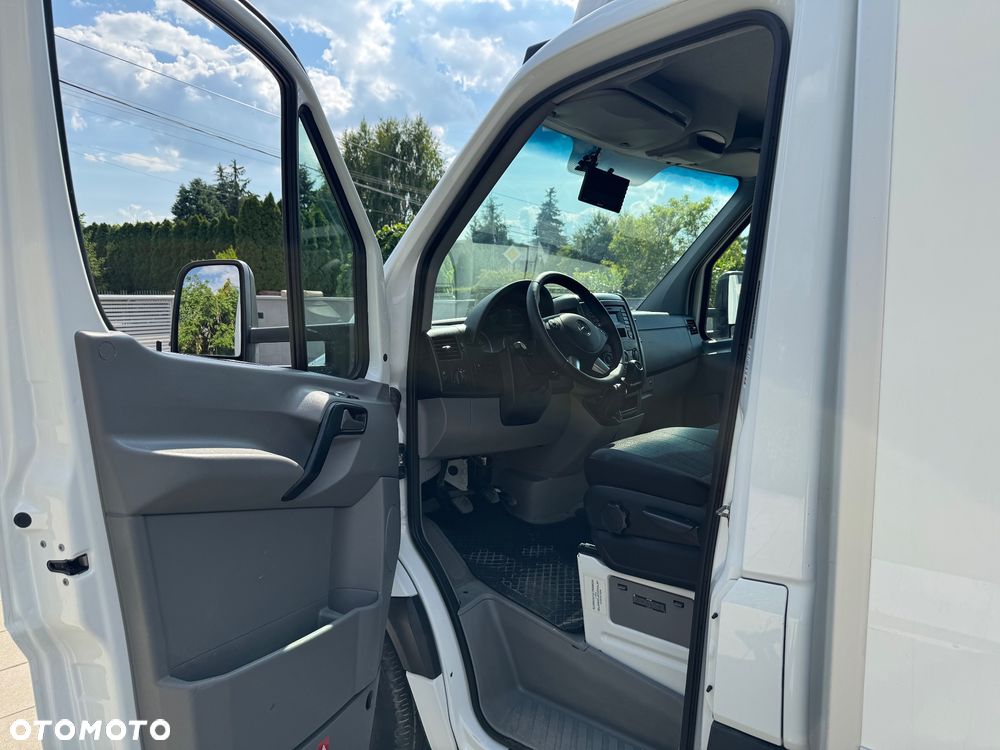 Mercedes-Benz Sprinter 314 Kontener - 15