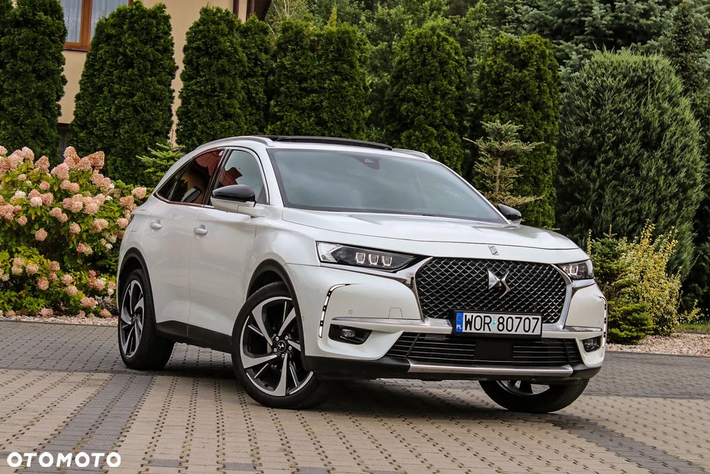 DS Automobiles DS 7 Crossback 1.6 PureTech Grand Chic - 12